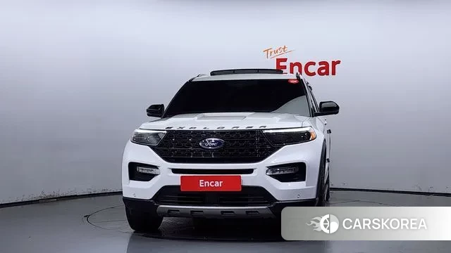 Ford Explorer 6th Generation id 2998589 из Кореи 13