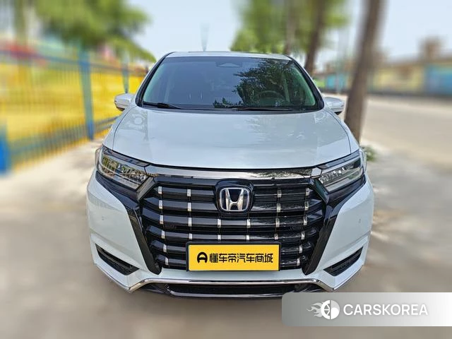 Honda Ai Lishen 2024 Белый из Китая, фото 3
