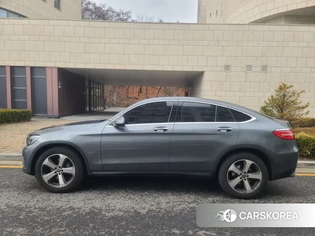 Mercedes-Benz GLC-Class X253 id 3736806 из Кореи 13
