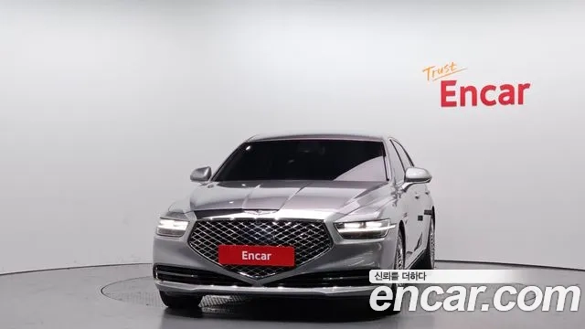 Genesis G90 id 2886679 из Кореи 13