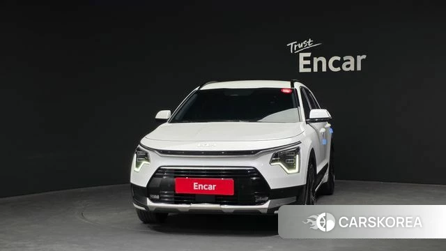 Kia Di Ol Nu Niro id 4942587 из Кореи 23