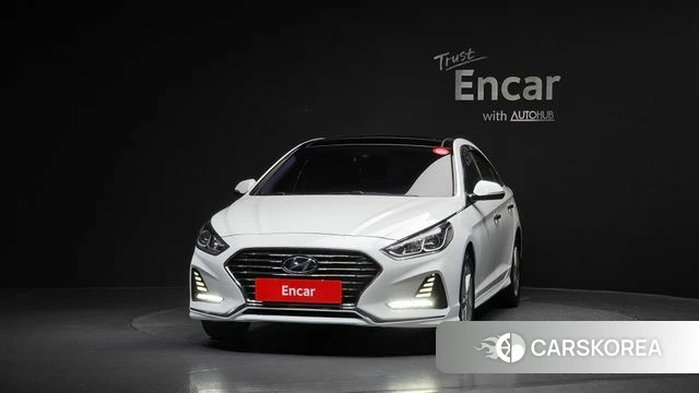 Hyundai Sonata New Rise id 3861620 из Кореи 13
