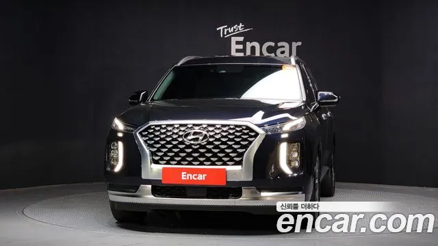Hyundai Palisade id 2747907 из Кореи 13
