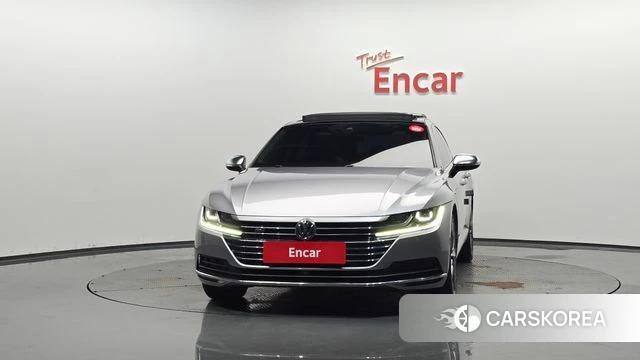 Volkswagen Arteon id 4482474 из Кореи 13