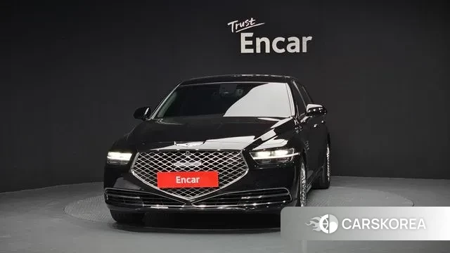 Genesis G90 id 3428054 из Кореи 13