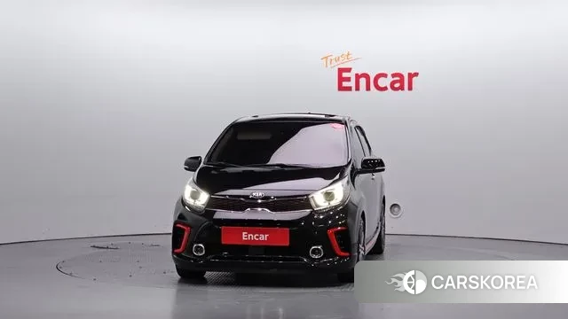 Kia All New Morning (JA) id 3374407 из Кореи 13