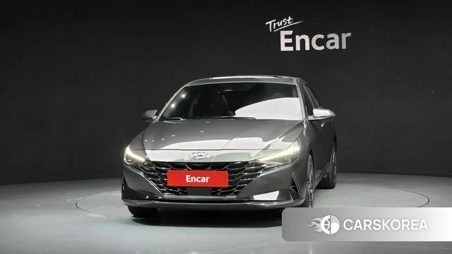 Hyundai Avante (CN7) id 4490357 из Кореи 13