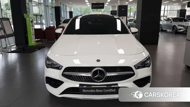 Mercedes-Benz CLA-Class C118 id 4354973 из Кореи 10