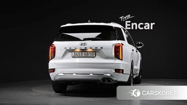 Hyundai Palisade id 4899234 из Кореи 23