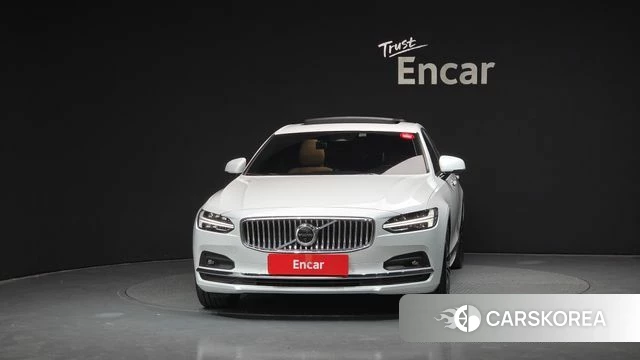 Volvo S90 id 3859628 из Кореи 13