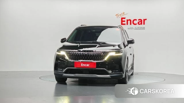 Kia Carnival 4th generation id 3827031 из Кореи 13