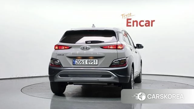 Hyundai The New Kona id 4500459 из Кореи 23