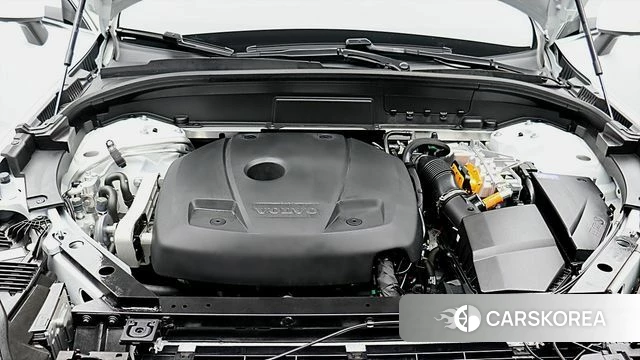 Volvo XC60 second Generation id 3909369 из Кореи 13