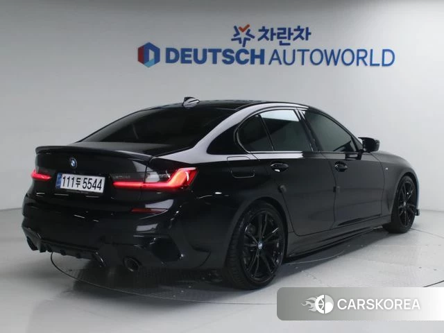 BMW 3 Series (G20) id 4206656 из Кореи 13
