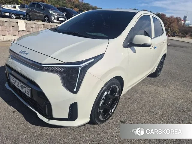 Kia The New Morning (JA) id 3431540 из Кореи 12