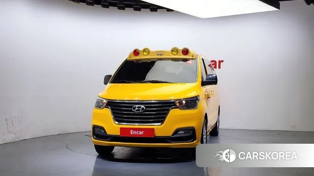Hyundai The New Grand Starex id 3434826 из Кореи 13
