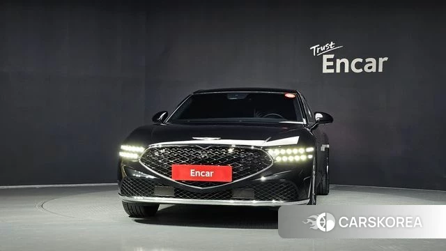 Genesis G90 (RS4) id 4758480 из Кореи 23