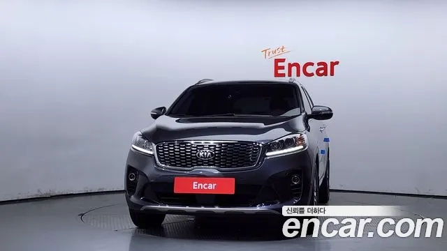 Kia The New Sorento id 2908285 из Кореи 13