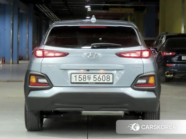 Hyundai Kona Hybrid id 4849551 из Кореи 13