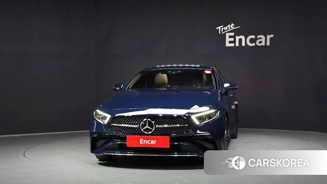 Mercedes-Benz CLS-Class C257 id 4631594 из Кореи 23