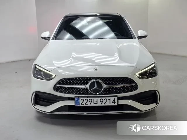 Mercedes-Benz C-Class W206 id 3316131 из Кореи 13