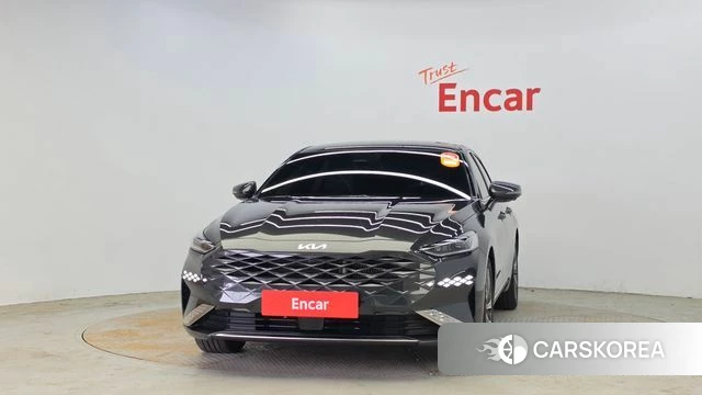 Kia K8 Hybrid id 4409255 из Кореи 23