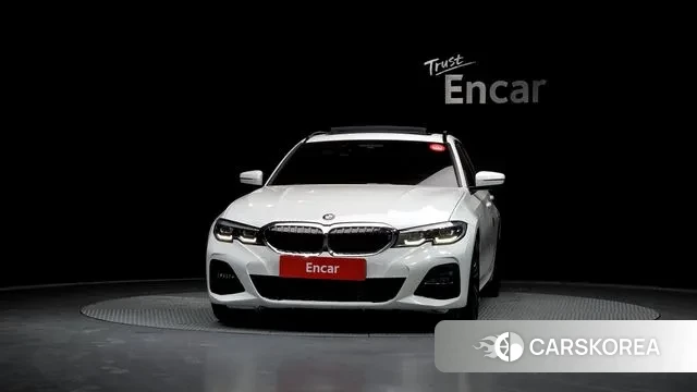 BMW 3 Series (G20) id 3601257 из Кореи 13