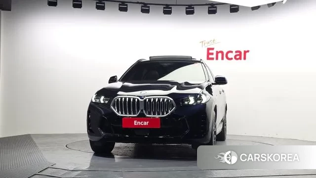 BMW X6 (G06) id 3763685 из Кореи 13