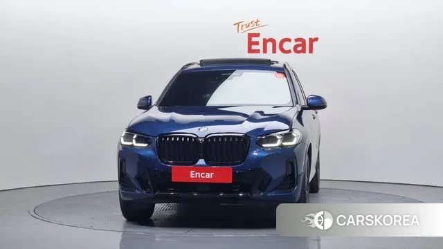 BMW X3 (G01) id 3463124 из Кореи 13