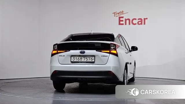 Toyota Prius 4th Generation id 3598110 из Кореи 13