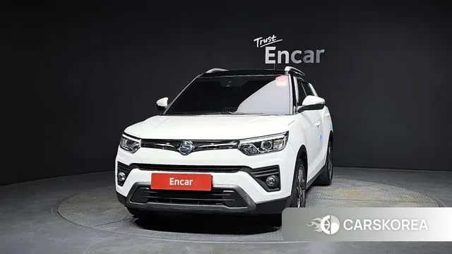Ssangyong Tivoli Air id 3044518 из Кореи 13