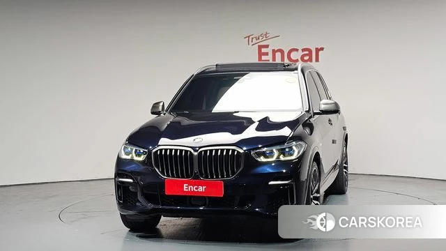 BMW X5 (G05) id 4267505 из Кореи 23