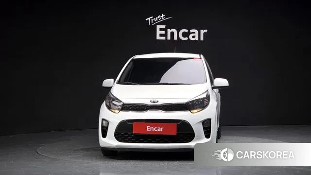 Kia All New Morning (JA) id 3253966 из Кореи 13