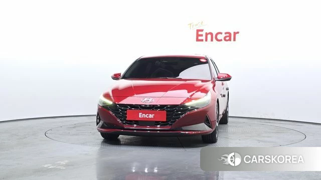 Hyundai Avante (CN7) id 3844175 из Кореи 13