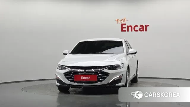 Chevrolet (GM Daewoo) The New Malibu id 2995500 из Кореи 13