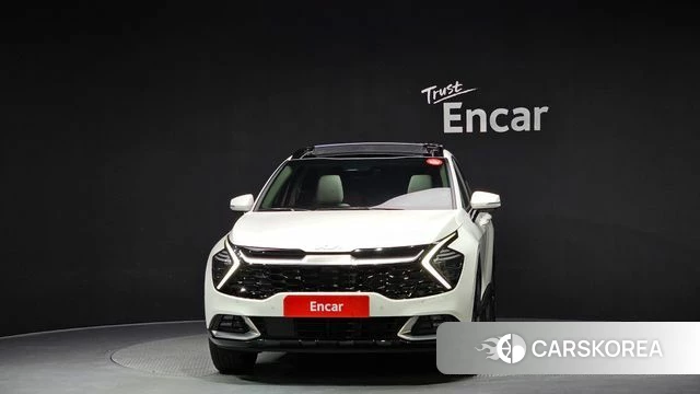 Kia Sportage 5th Generation Hybrid id 4457421 из Кореи 23