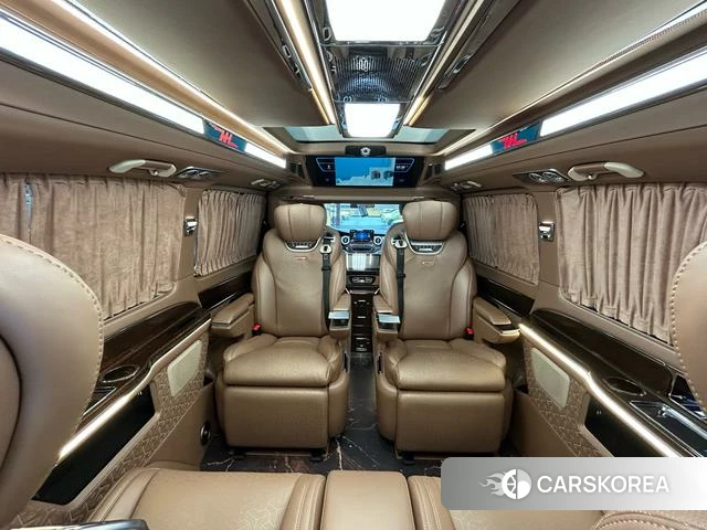 Mercedes-Benz V-class id 4263347 из Китая 23