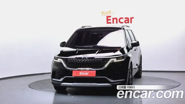 Kia Carnival 4th generation id 2245185 из Кореи 13