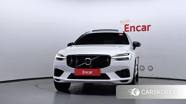 Volvo XC60 second Generation id 3017855 из Кореи 13