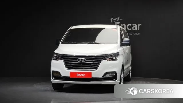 Hyundai The New Grand Starex id 3765925 из Кореи 13