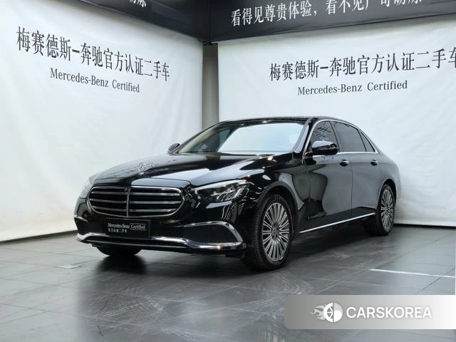 Mercedes-Benz E-class id 4260380 из Китая 11