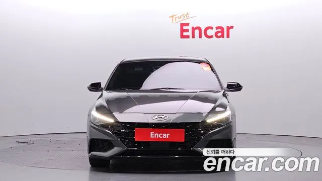 Hyundai Avante (CN7) id 2616276 из Кореи 13