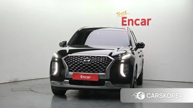 Hyundai Palisade id 4195426 из Кореи 23