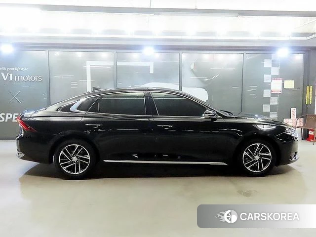 Hyundai The New Grandeur IG id 4914497 из Кореи 13