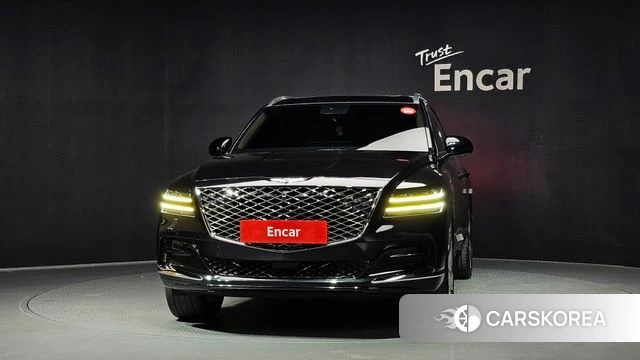 Genesis GV80 id 4518148 из Кореи 13