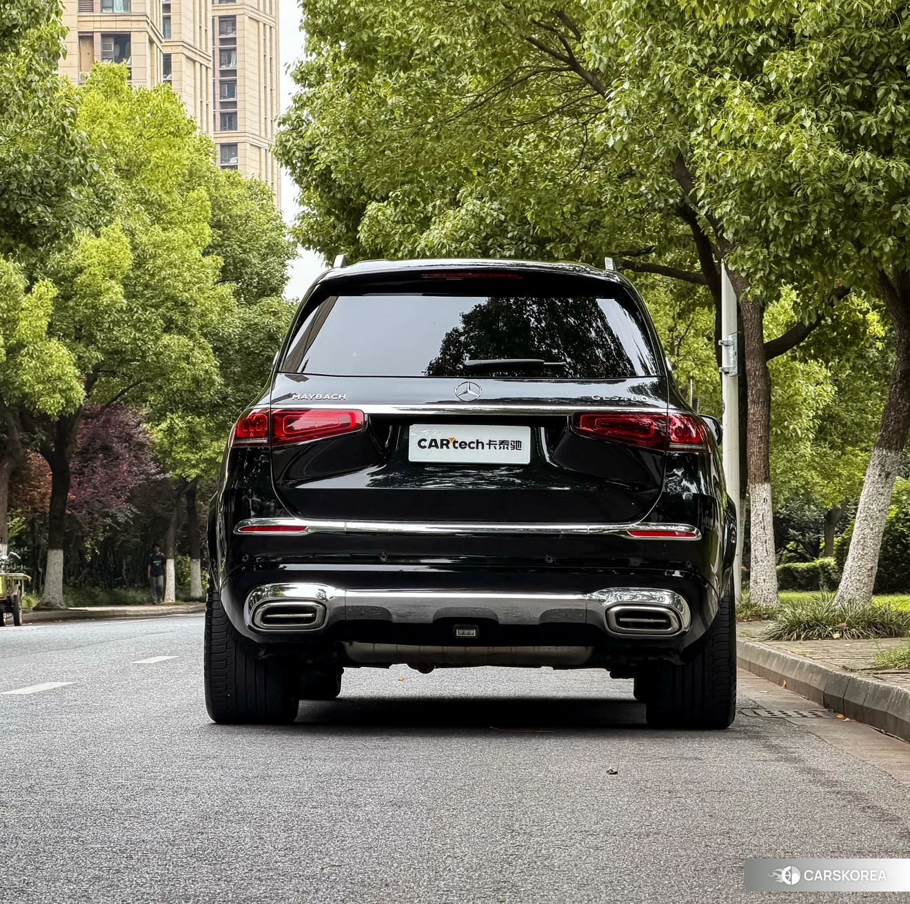 Mercedes-Benz Maybach GLS id 4426560 из Китая 18