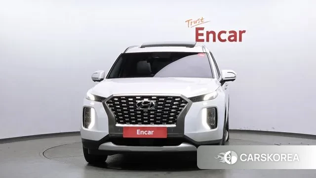 Hyundai Palisade id 3582957 из Кореи 13