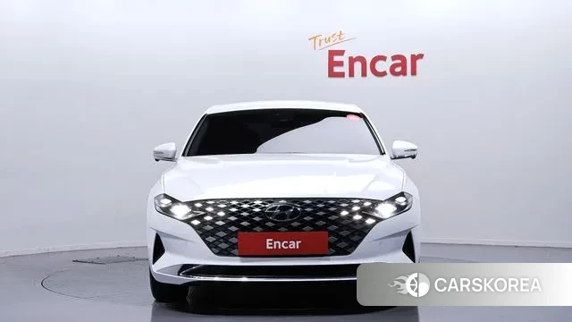 Hyundai The New Grandeur IG id 3746460 из Кореи 13