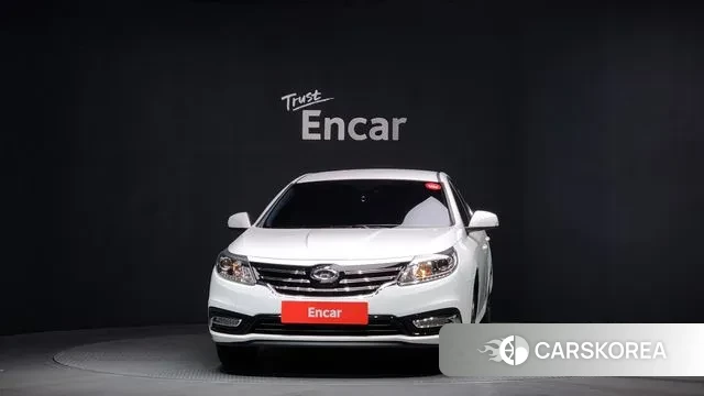 Renault Korea (Samsung) SM5 Nova id 3622724 из Кореи 13