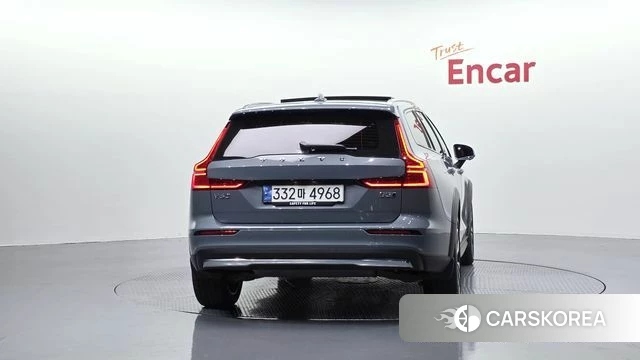 Volvo V60 Cross-Country 2nd Generation id 4774321 из Кореи 23